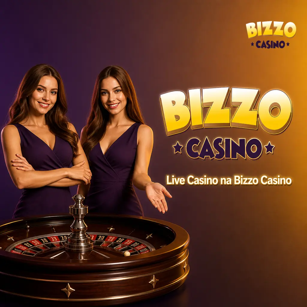 Live casino na Bizzo Casino se skutečným dealerem – ruleta, blackjack, baccarat a Crazy Time od Evolution a Pragmatic Play