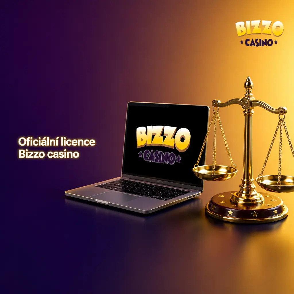Oficiální licence Curaçao eGaming pro Bizzo casino provozované společností Brivio Limited od roku 2020