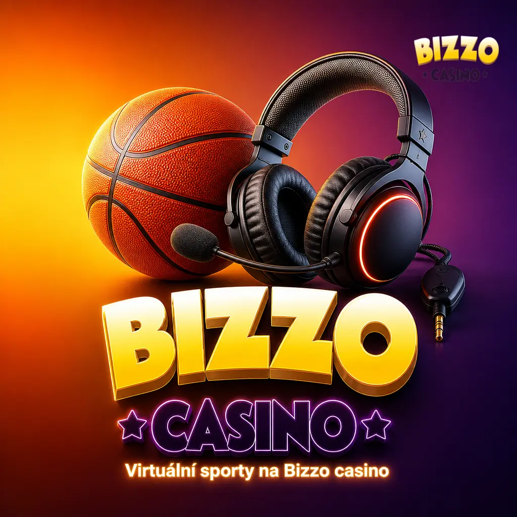 Virtuální sporty na Bizzo casino – fotbal, dostihy koní, psí dostihy a tenis generované počítačem