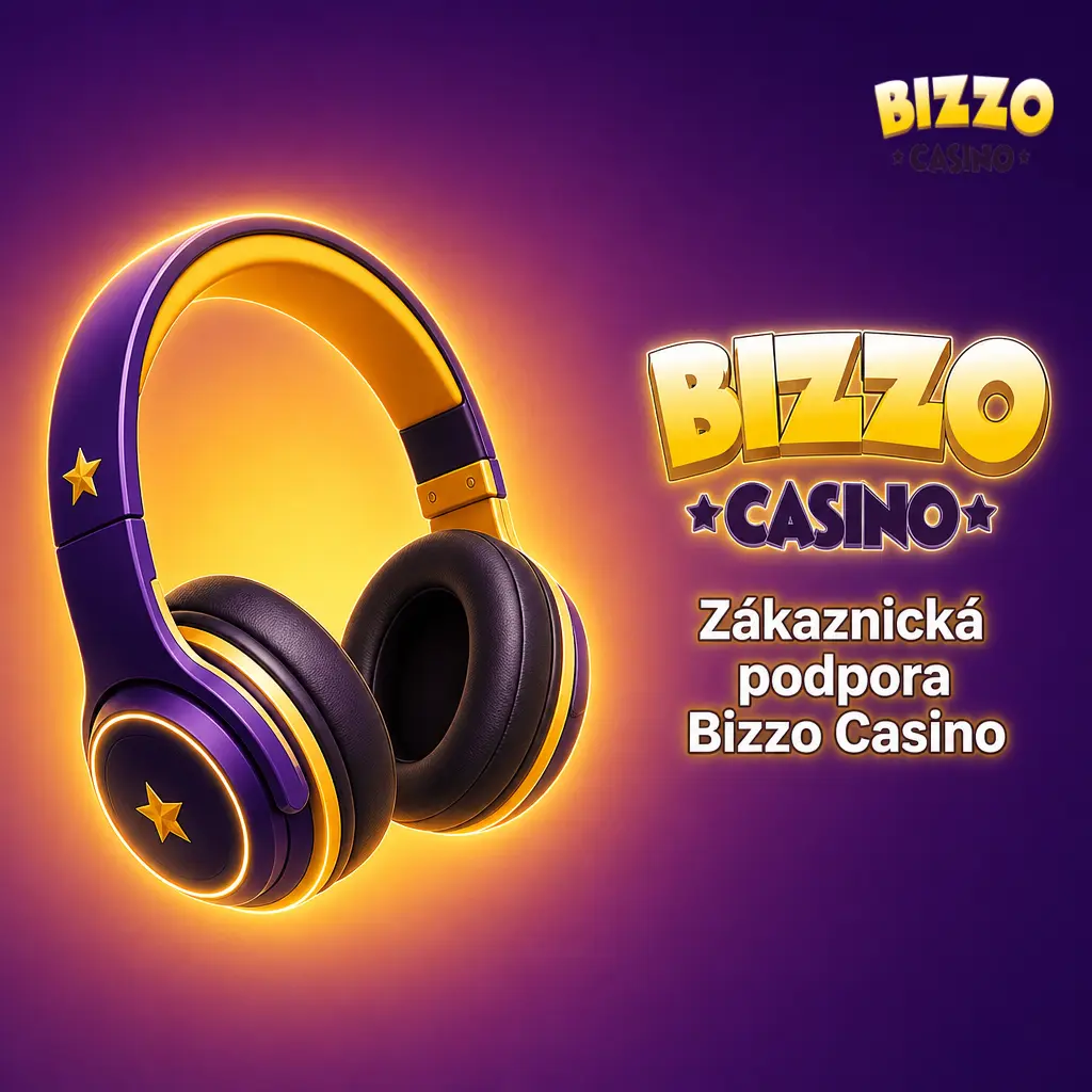 Zákaznická podpora Bizzo Casino: živý chat, e-mail a FAQ pro hráče z České republiky